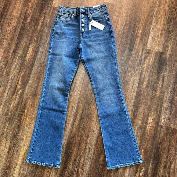 Nwt kancan vintage 90s flares- Size 5/26‎ - Picture 1 of 6